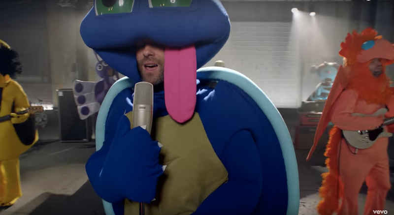 Illustration for article titled Pokémon Should Be Offended By Maroon 5's Bad 'Don't Wanna Know' Video